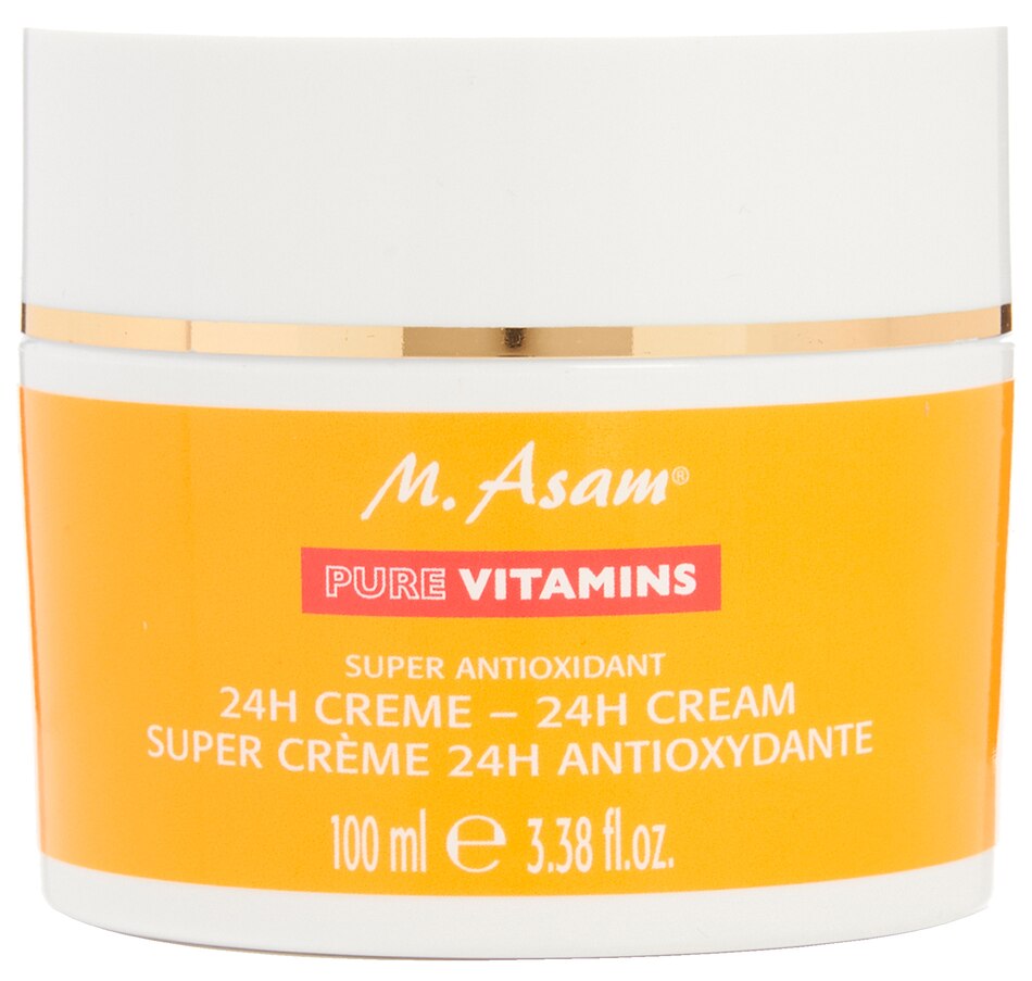 Tsc Ca M Asam Pure Vitamins Super Antioxidant 24h Cream