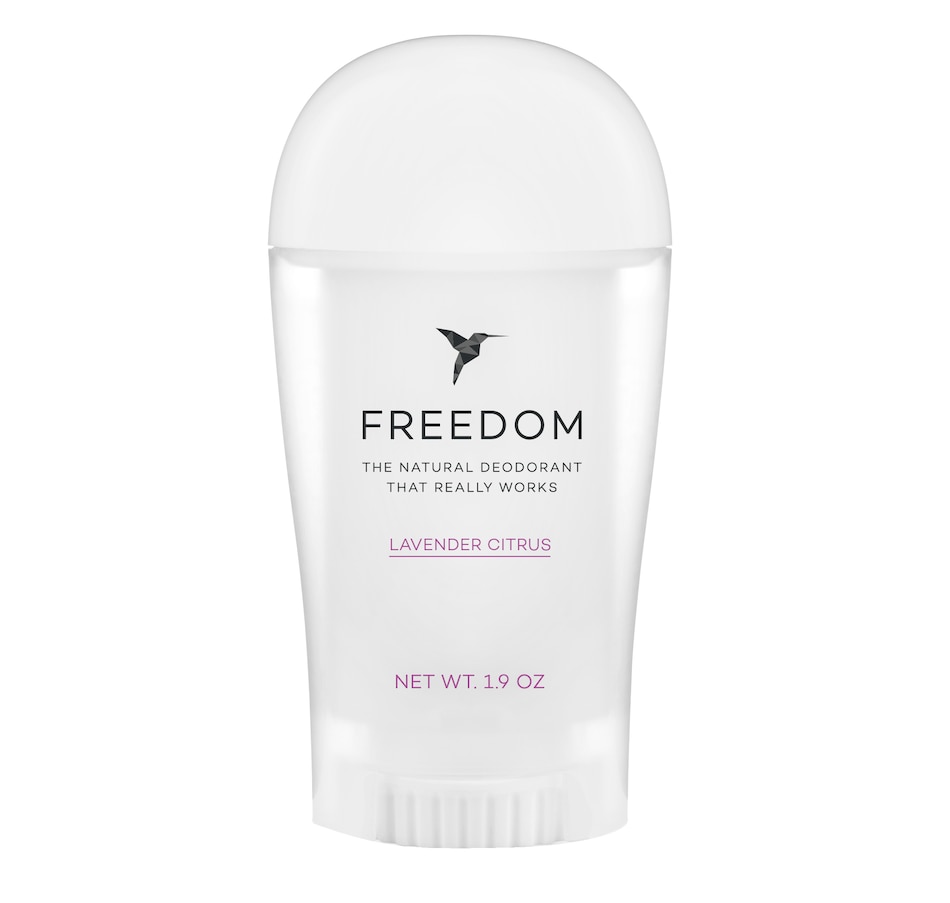 Image 449241_LAVCT.jpg, Product 449-241 / Price $18.00, Freedom Natural Deodorant Large Stick from Freedom Natural on TSC.ca's Beauty department