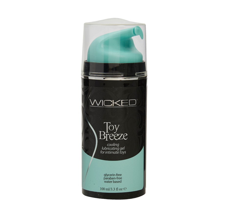 Image 449353.jpg, Product 449-353 / Price $25.99, Wicked Breeze Cooling Lubricating Gel on TSC.ca's Sexual Wellness department