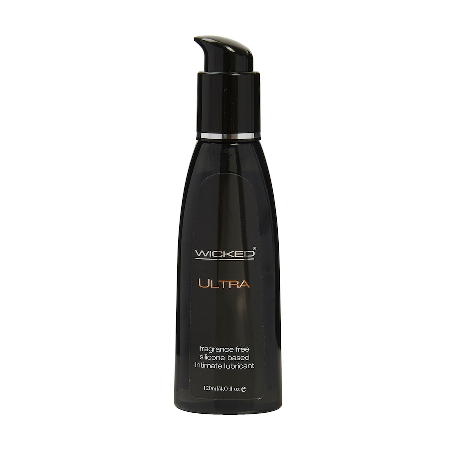 Image 449354.jpg, Product 449-354 / Price $25.99 - $41.99, Wicked Ultra Fragrance Free Silicone Based Intimate Lubricant on TSC.ca's Sexual Wellness department