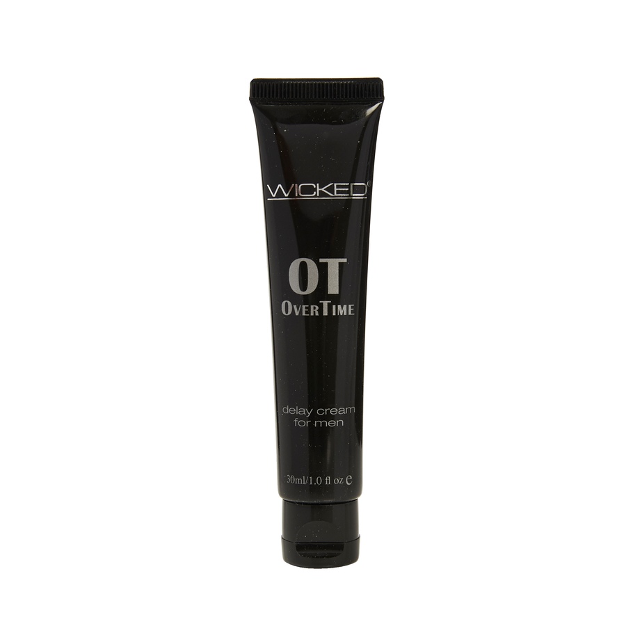 Image 449357.jpg, Product 449-357 / Price $25.99, Wicked Over Time Delay Cream For Men on TSC.ca's Sexual Wellness department