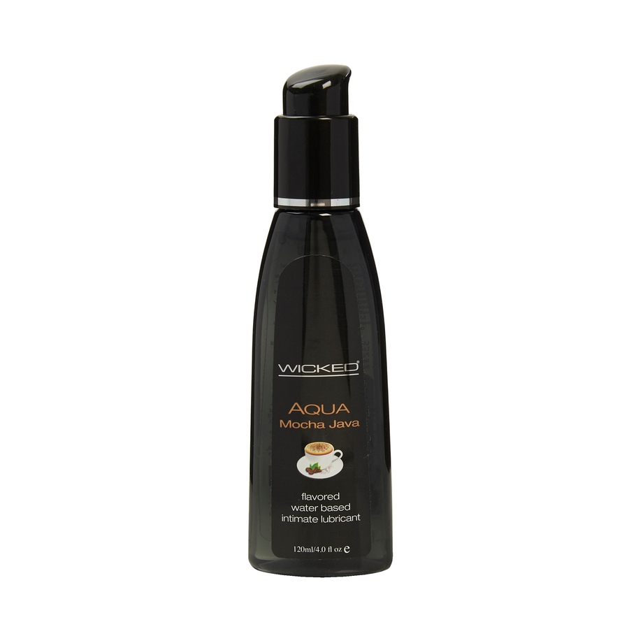 Image 449362_MOCJV.jpg, Product 449-362 / Price $15.99 - $23.99, Wicked Aqua Flavored Water Based Intimate Lubricant on TSC.ca's Sexual Wellness department