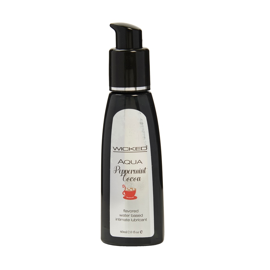 Image 449362_PPMCO.jpg, Product 449-362 / Price $15.99 - $23.99, Wicked Aqua Flavored Water Based Intimate Lubricant on TSC.ca's Sexual Wellness department