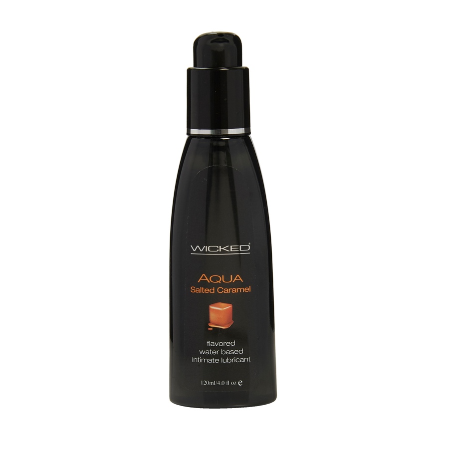 Image 449362_SLTCA.jpg, Product 449-362 / Price $15.99 - $23.99, Wicked Aqua Flavored Water Based Intimate Lubricant on TSC.ca's Sexual Wellness department