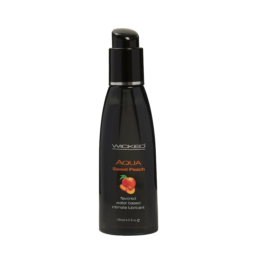 Image 449362_STPH.jpg, Product 449-362 / Price $15.99 - $23.99, Wicked Aqua Flavored Water Based Intimate Lubricant on TSC.ca's Sexual Wellness department