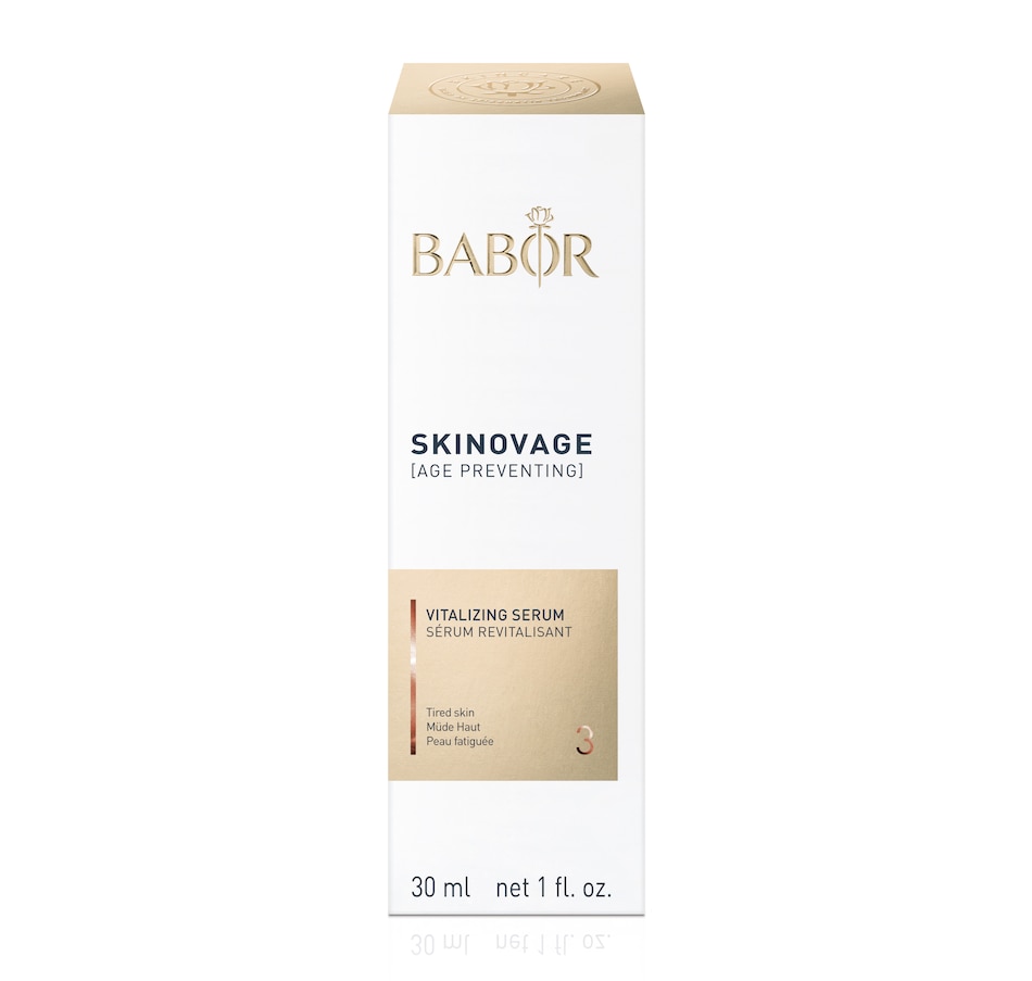 Image 449453_ALTMORE1.jpg, Product 449-453 / Price $90.00, BABOR Skinovage Vitalizing Serum from Babor on TSC.ca's Beauty department