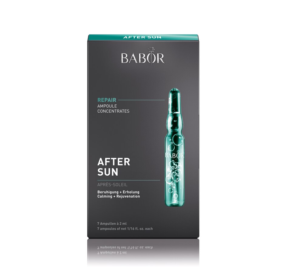 Image 449456.jpg, Product 449-456 / Price $36.88, BABOR After Sun Ampoule Concentrate from Babor on TSC.ca's Beauty department