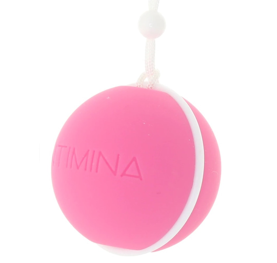 Image 449565_ALTMORE1.jpg, Product 449-565 / Price $39.95, Intimina Laselle Weighted Exerciser from Intimina on TSC.ca's Sexual Wellness department