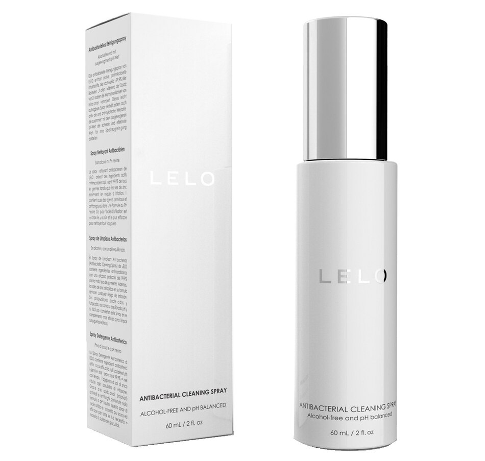 Image 449567.jpg, Product 449-567 / Price $12.90, LELO Premium Cleaning Spray from LELO on TSC.ca's Sexual Wellness department