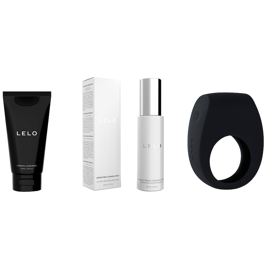 Image 449573_BLK.jpg, Product 449-573 / Price $95.33, LELO TOR 2 Starter Kit from LELO on TSC.ca's Sexual Wellness department