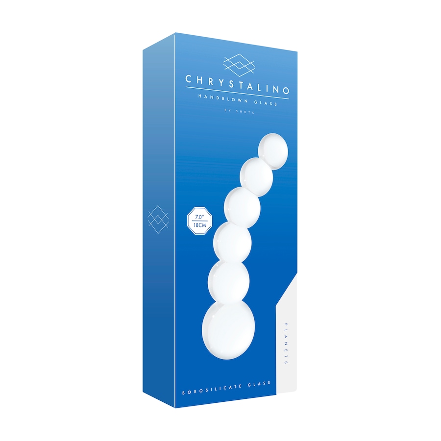 Image 449595_ALTMORE4.jpg, Product 449-595 / Price $46.99, Chrystalino Planets from Chrystalino on TSC.ca's Sexual Wellness department
