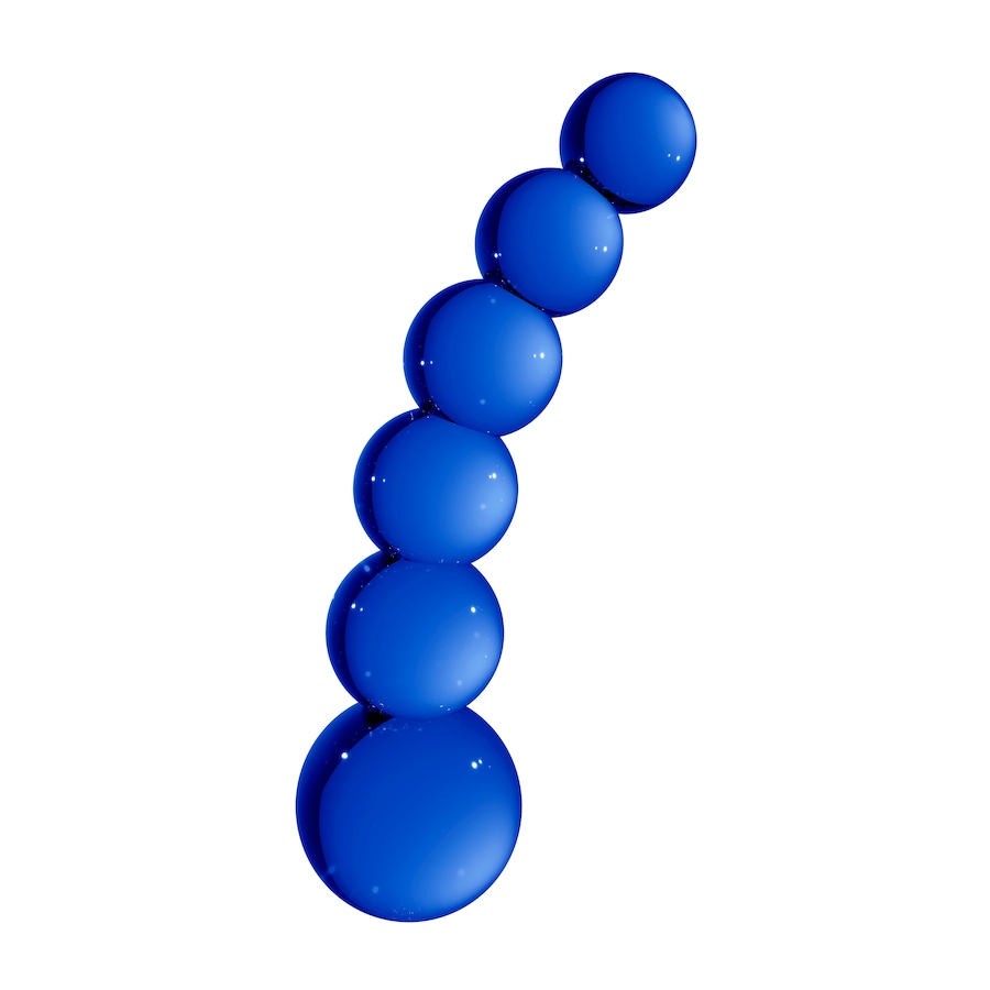 Image 449595_BLU.jpg, Product 449-595 / Price $46.99, Chrystalino Planets from Chrystalino on TSC.ca's Sexual Wellness department