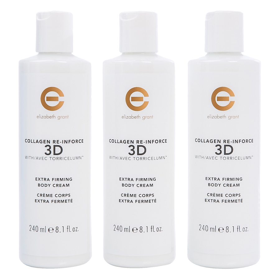Image 449614.jpg, Product 449-614 / Price $69.99, Elizabeth Grant Collagen Re-inforce 3D Extra Firming Body Cream Trio from Elizabeth Grant on TSC.ca's Beauty department