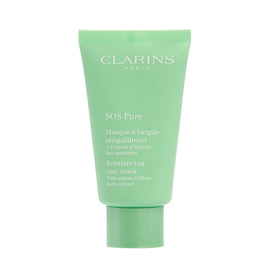 Image 449674.jpg, Product 449-674 / Price $37.00, Clarins SOS Pure Rebalancing Clay Mask from CLARINS on TSC.ca's Beauty department