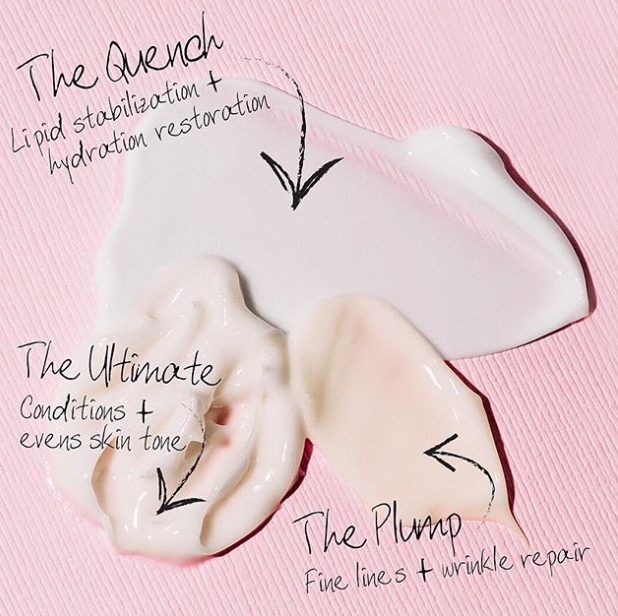 the ultimate hydrating hypervitamin cream