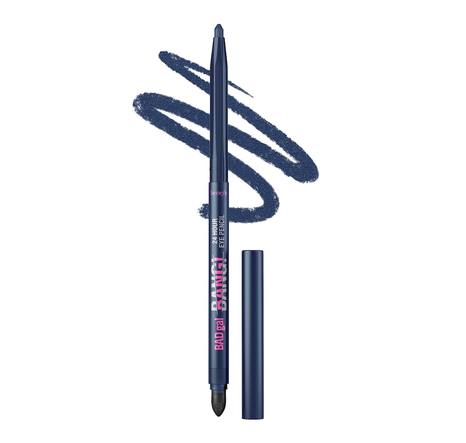 Image 449843_BLU.jpg, Product 449-843 / Price $30.00, Benefit BADgal BANG! 24 Hour Eye Pencil from Benefit Cosmetics on TSC.ca's Beauty department