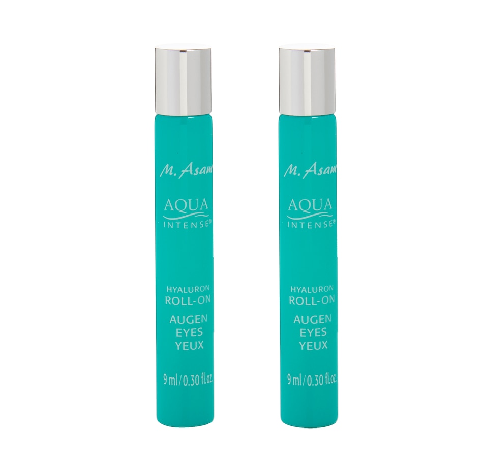 Image 449872.jpg, Product 449-872 / Price $69.99, M. Asam Aqua Intense Eye Roll-On Duo from M. Asam on TSC.ca's Beauty department