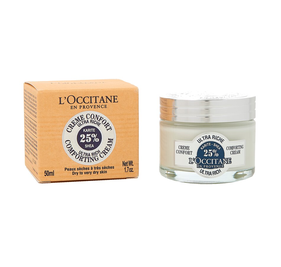 Image 450539_ALTMORE1.jpg, Product 450-539 / Price $48.00, L'Occitane 25% Shea Ultra Rich Comforting Cream on TSC.ca's department