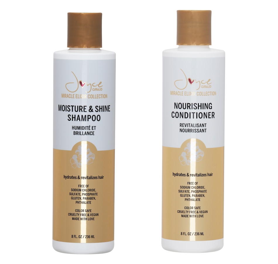 Image 450698.jpg, Product 450-698 / Price $53.00, Joyce Giraud Shampoo and Conditioner Duo from Joyce Giraud on TSC.ca's Beauty department