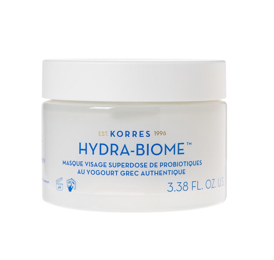 Image 450817.jpg , Product 450-817 / Price $63.00 , KORRES Hydra-Biome™ Superdose Probiotic Superdose Treatment from KORRES Natural Products on TSC.ca's Beauty department