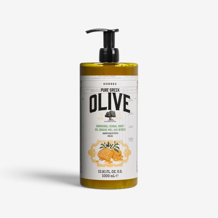 Image 450834_HBLHY.jpg, Product 450-834 / Price $39.99, KORRES Pure Greek Olive Shower Gel  from KORRES Natural Products on TSC.ca's Beauty department