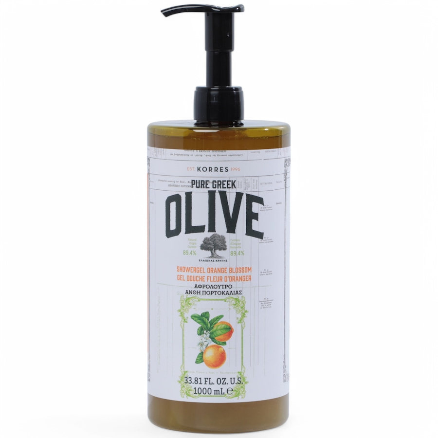 Image 450834_OBM.jpg, Product 450-834 / Price $39.99, KORRES Pure Greek Olive Shower Gel  from KORRES Natural Products on TSC.ca's Beauty department