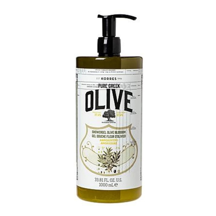 Image 450834_OLIBM.jpg, Product 450-834 / Price $39.99, KORRES Pure Greek Olive Shower Gel  from KORRES Natural Products on TSC.ca's Beauty department