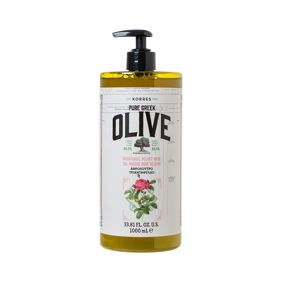 Image 450834_OLVRS.jpg, Product 450-834 / Price $39.99, KORRES Pure Greek Olive Shower Gel  from KORRES Natural Products on TSC.ca's Beauty department