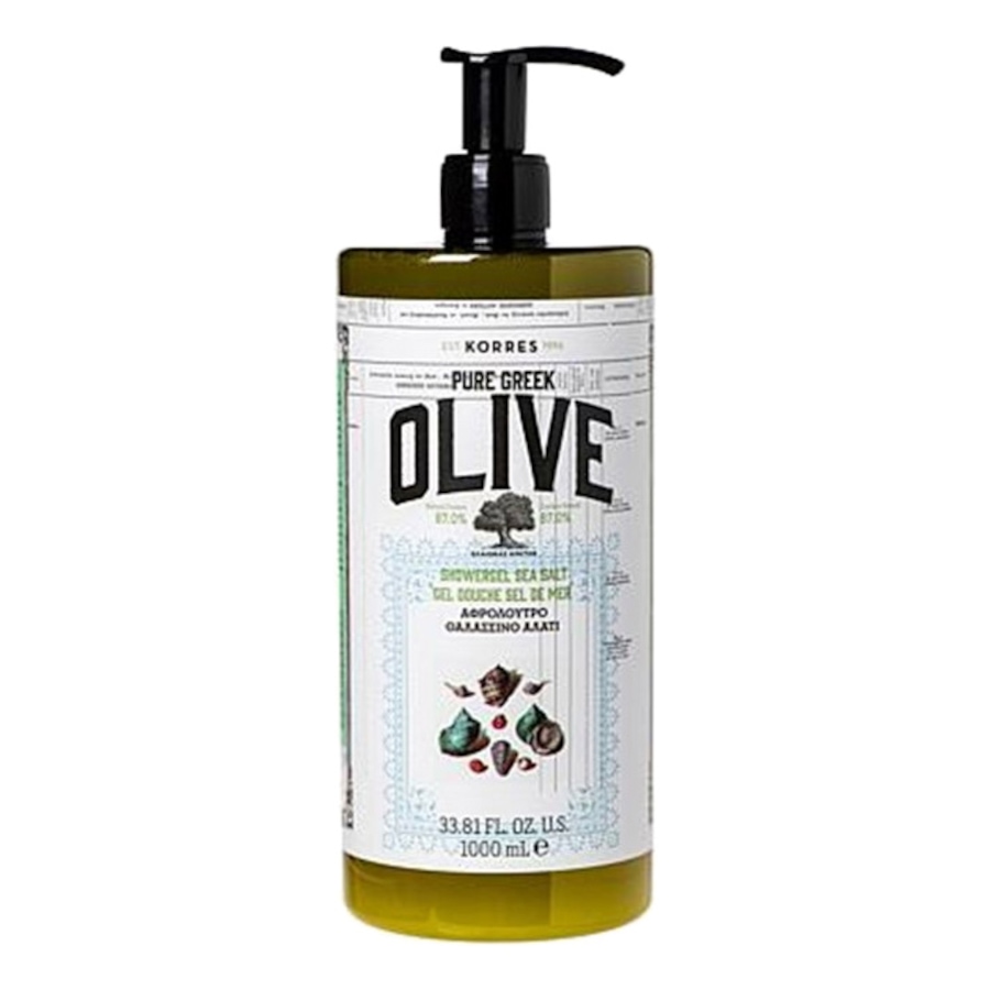 Image 450834_OOSES.jpg, Product 450-834 / Price $39.99, KORRES Pure Greek Olive Shower Gel  from KORRES Natural Products on TSC.ca's Beauty department