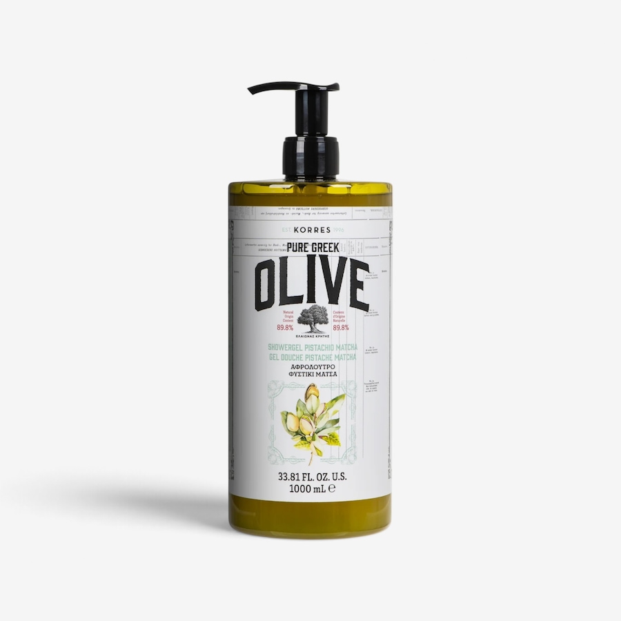Image 450834_PISMC.jpg, Product 450-834 / Price $39.99, KORRES Pure Greek Olive Shower Gel  from KORRES Natural Products on TSC.ca's Beauty department
