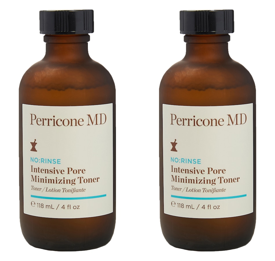 Image 450848.jpg, Product 450-848 / Price $40.00, Perricone MD No:Rinse Intensive Pore Minimizing Toner Duo from Perricone MD on TSC.ca's Beauty department