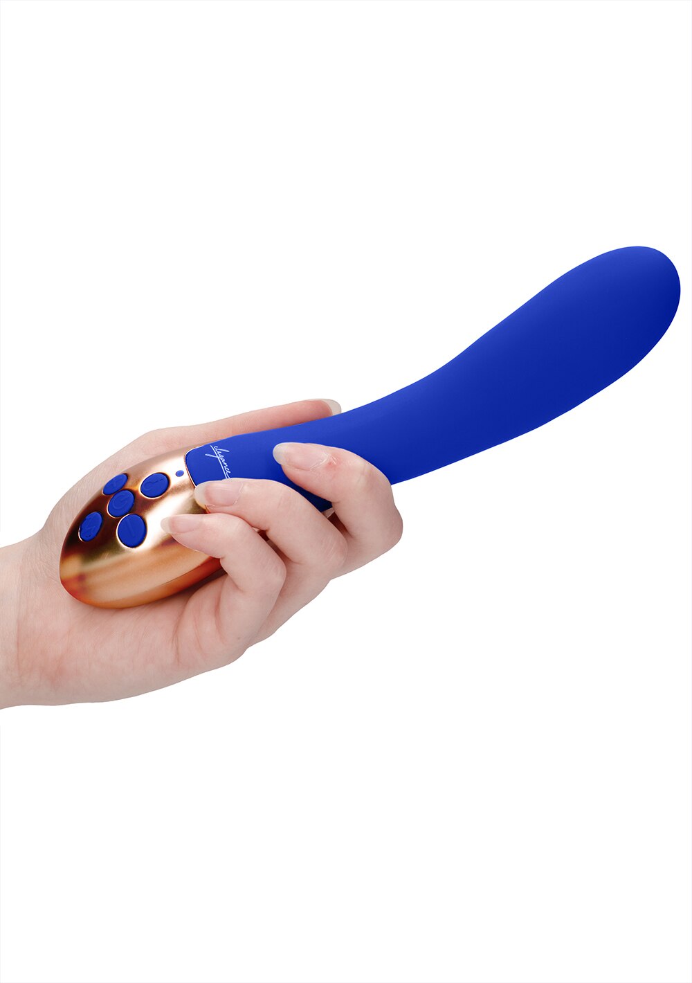 Elegance Posh Heating Vibrator