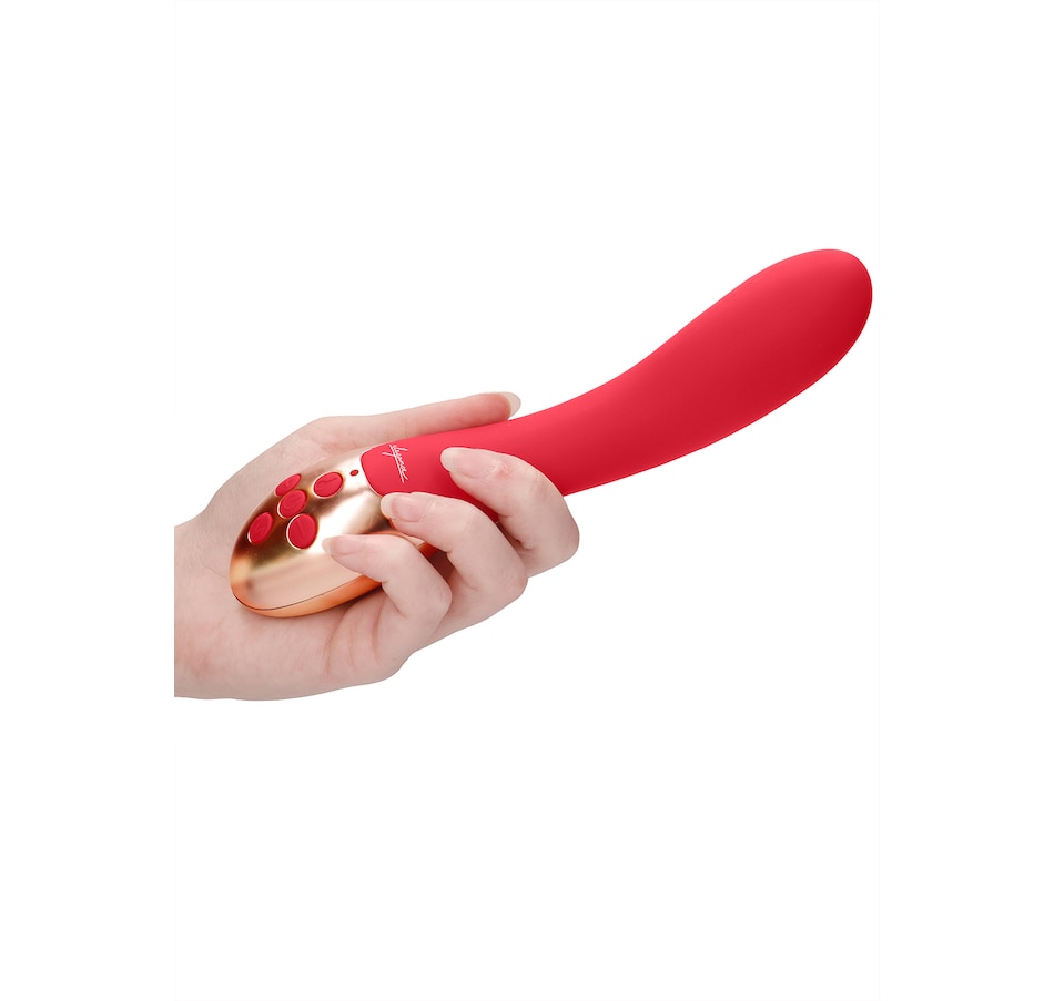 Elegance Posh Heating Vibrator - TSC.ca