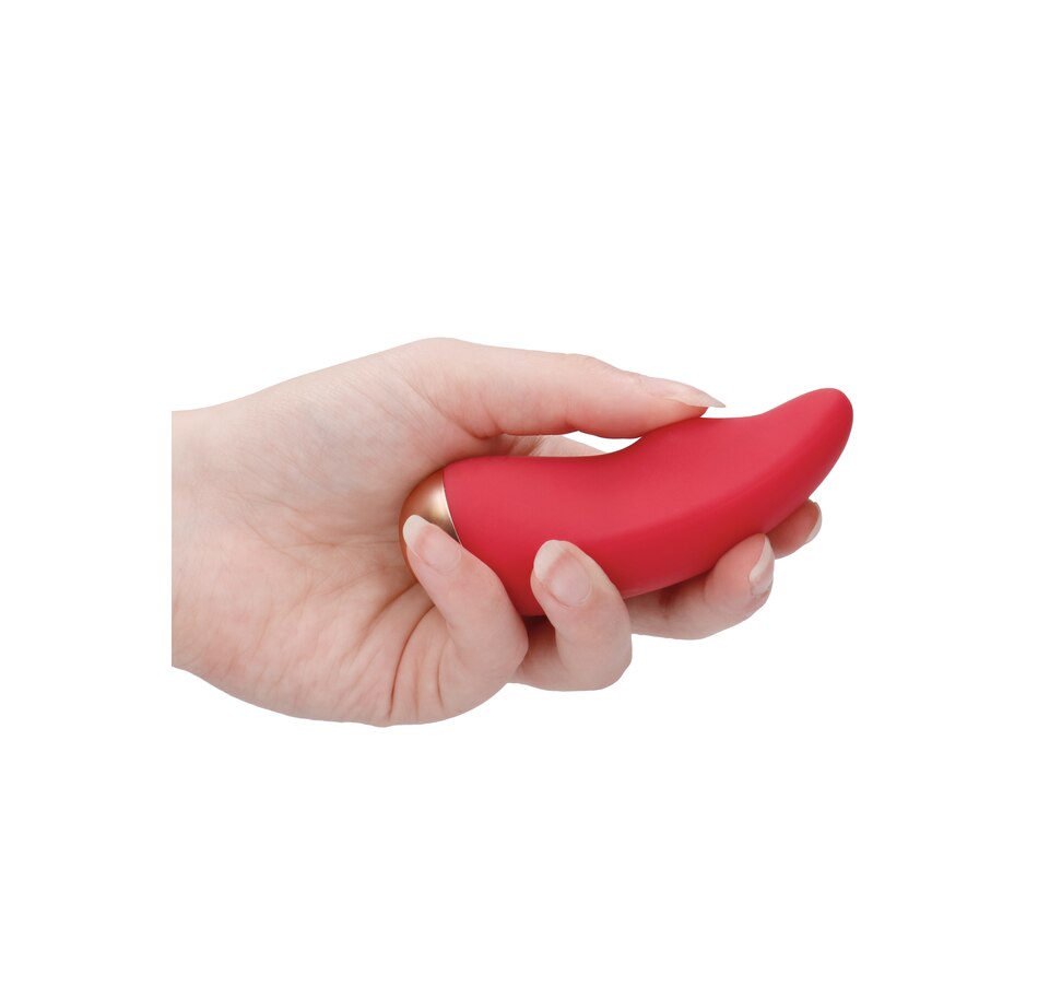 Image 450864_ALTMORE5.jpg, Product 450-864 / Price $83.99, Elegance Chic Clitoral Stimulator from Elegance Sexual on TSC.ca's Sexual Wellness department
