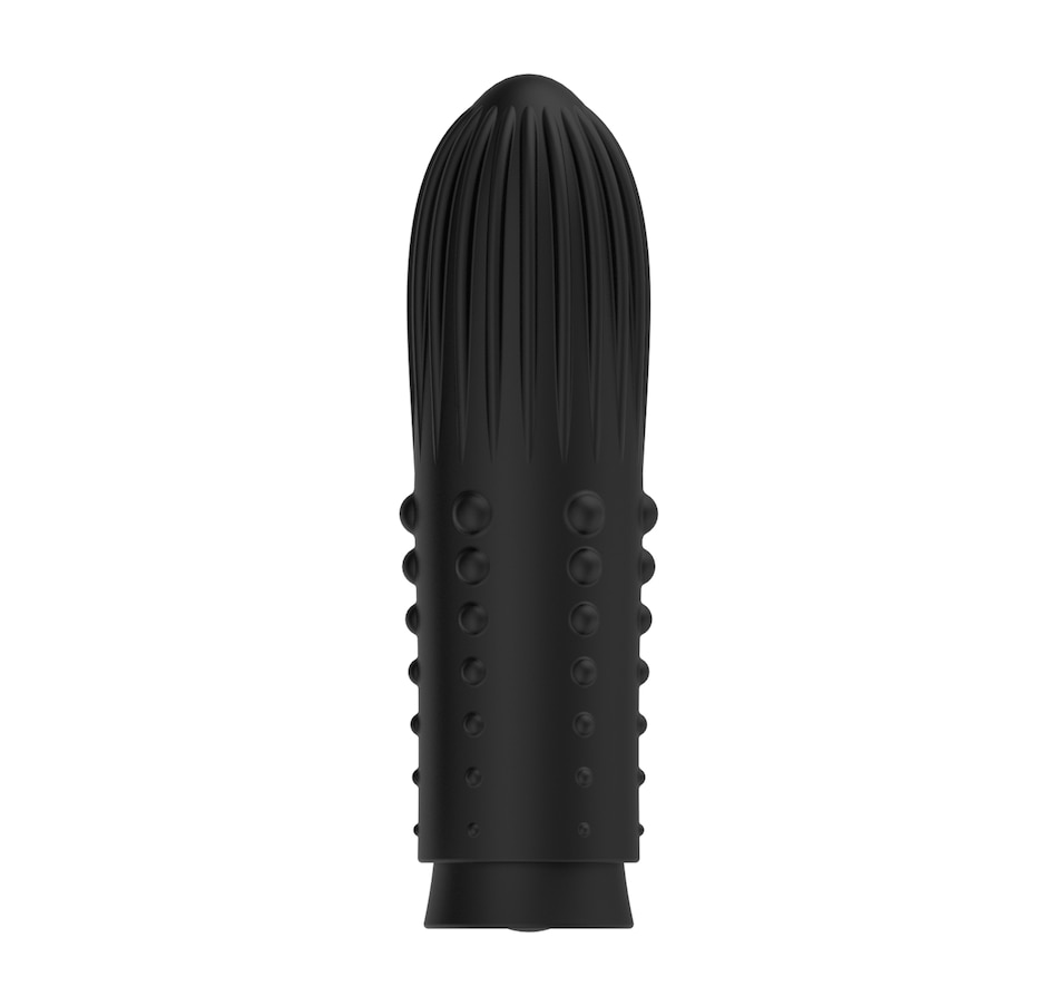 Image 450867_BLK.jpg, Product 450-867 / Price $59.99, Elegance Lush Turbo Bullet from Elegance Sexual on TSC.ca's Sexual Wellness department