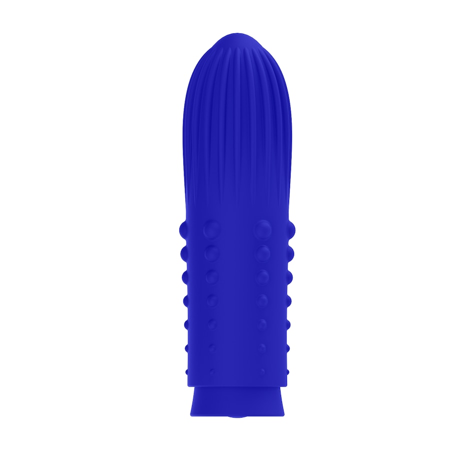 Image 450867_BLU.jpg, Product 450-867 / Price $59.99, Elegance Lush Turbo Bullet from Elegance Sexual on TSC.ca's Sexual Wellness department