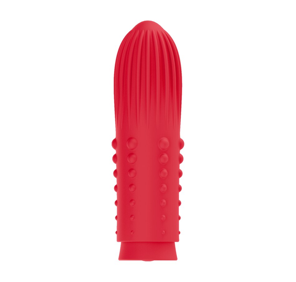 Image 450867_RED.jpg, Product 450-867 / Price $59.99, Elegance Lush Turbo Bullet from Elegance Sexual on TSC.ca's Sexual Wellness department