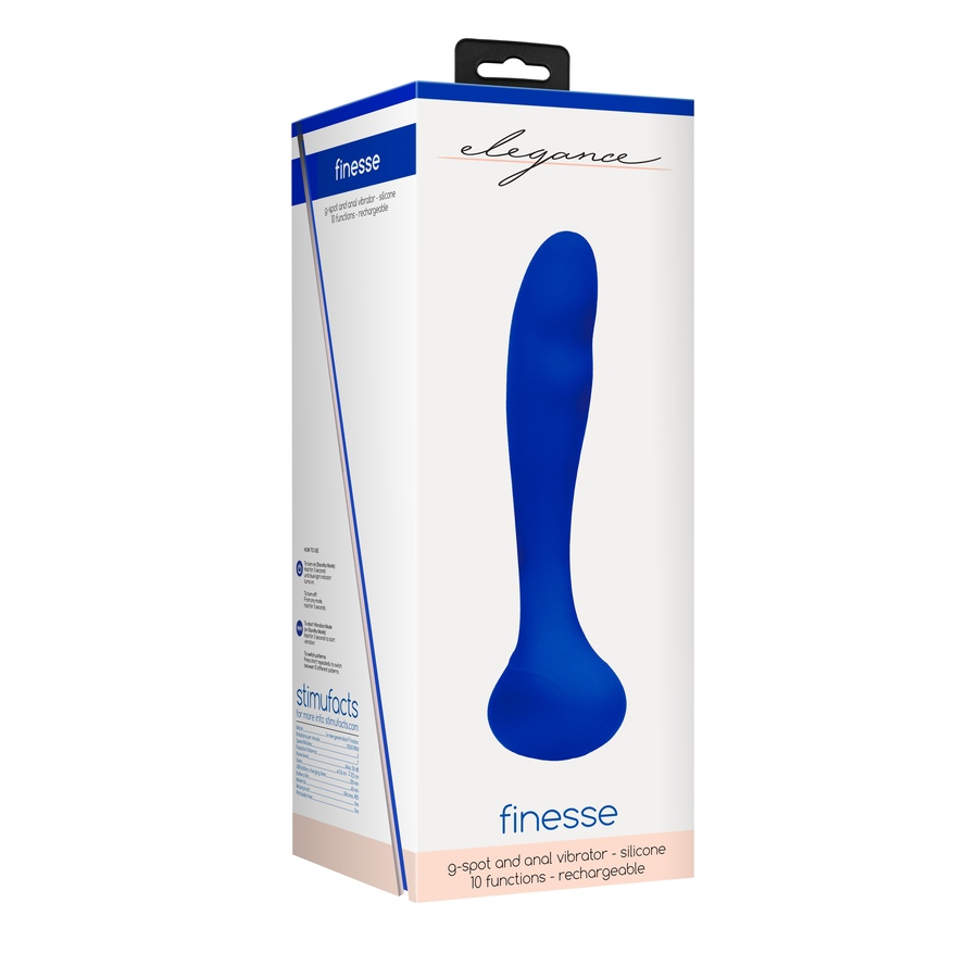 Image 450868_ALTMORE4.jpg, Product 450-868 / Price $48.88, Elegance Finess G Spot Vibator from Elegance Sexual on TSC.ca's Sexual Wellness department