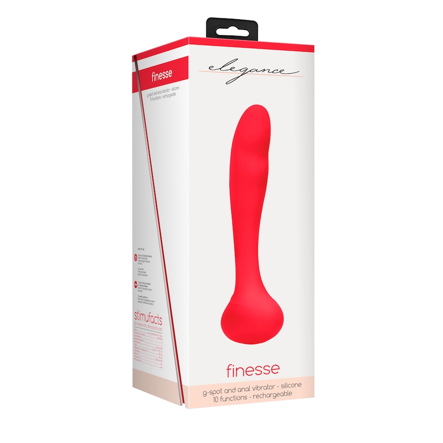 Image 450868_ALTMORE6.jpg, Product 450-868 / Price $48.88, Elegance Finess G Spot Vibator from Elegance Sexual on TSC.ca's Sexual Wellness department