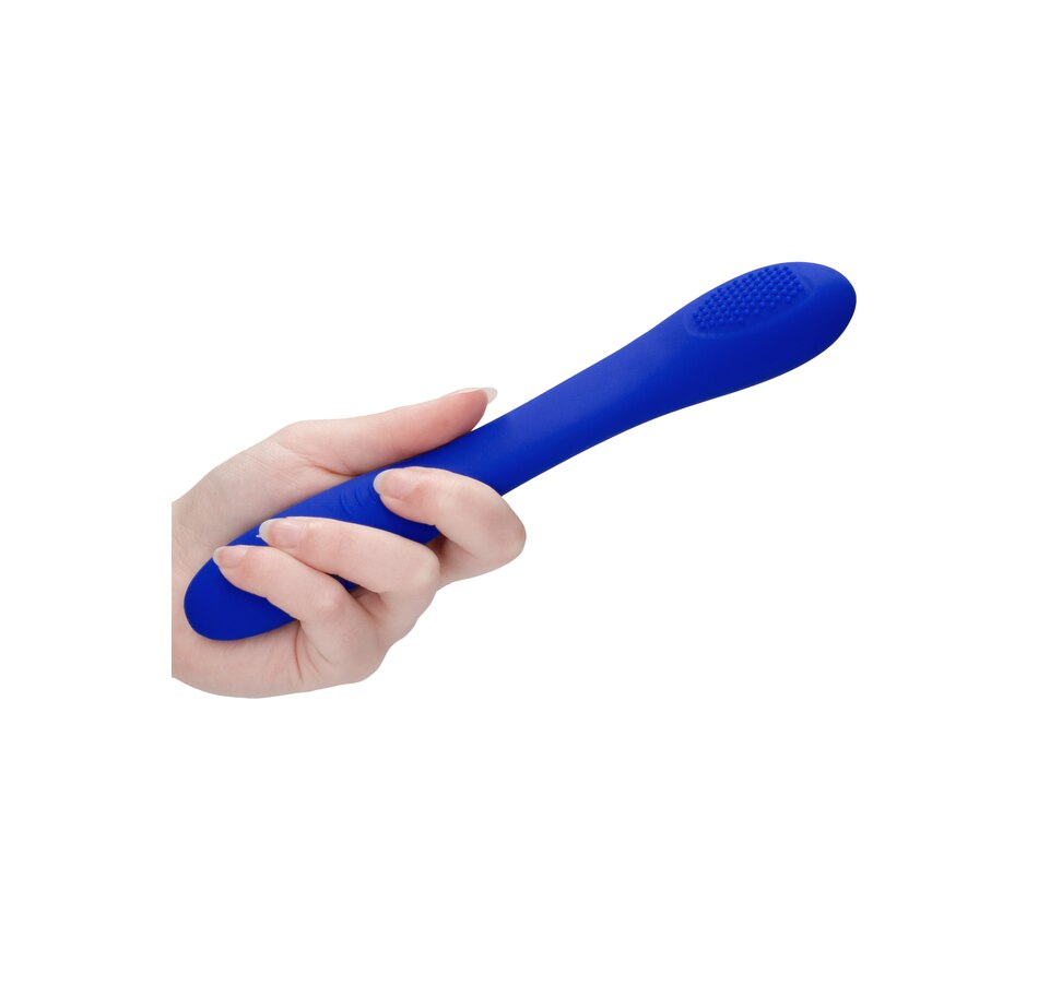 Sexual Wellness - Vibrators, Massagers & Dildos - Elegance Flex Double  Ended Vibrator - Online Shopping for Canadians