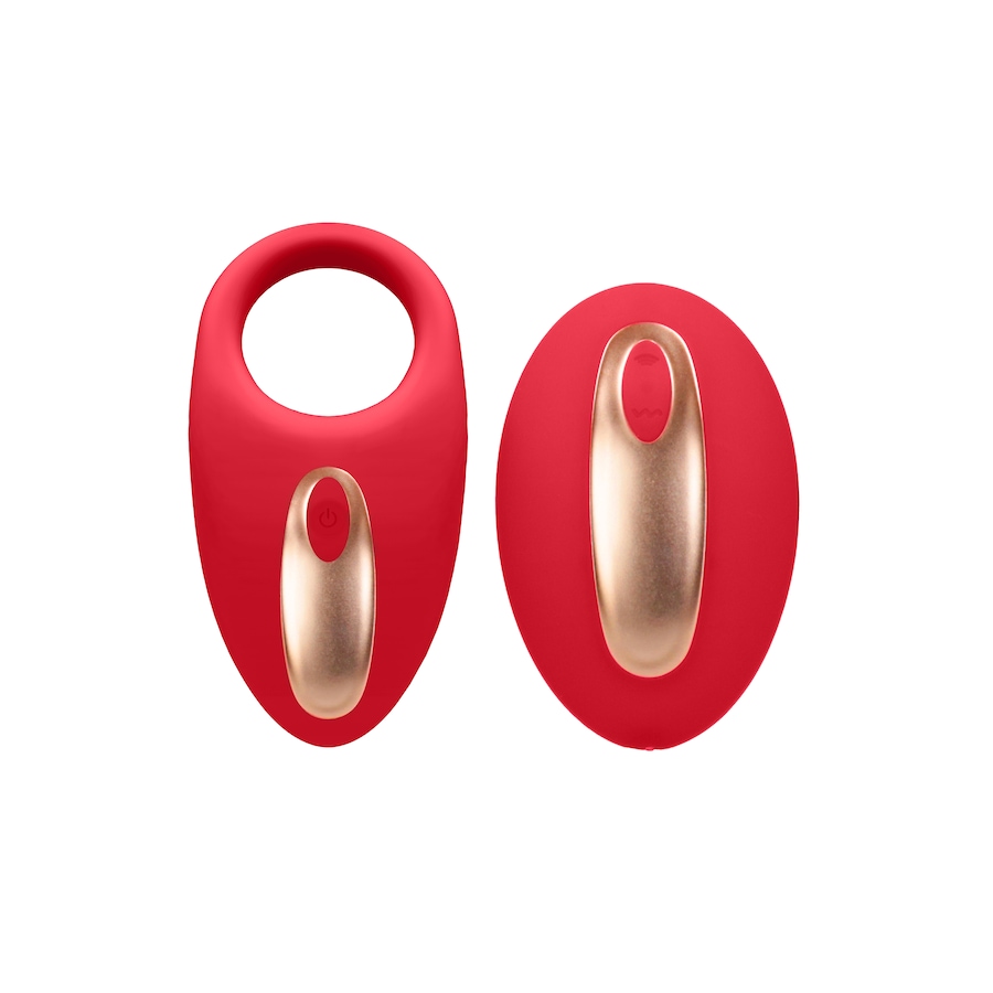 Image 450873_RED.jpg, Product 450-873 / Price $104.99, Elegance Poise Dual Vibrator from Elegance Tableware on TSC.ca's Sexual Wellness department