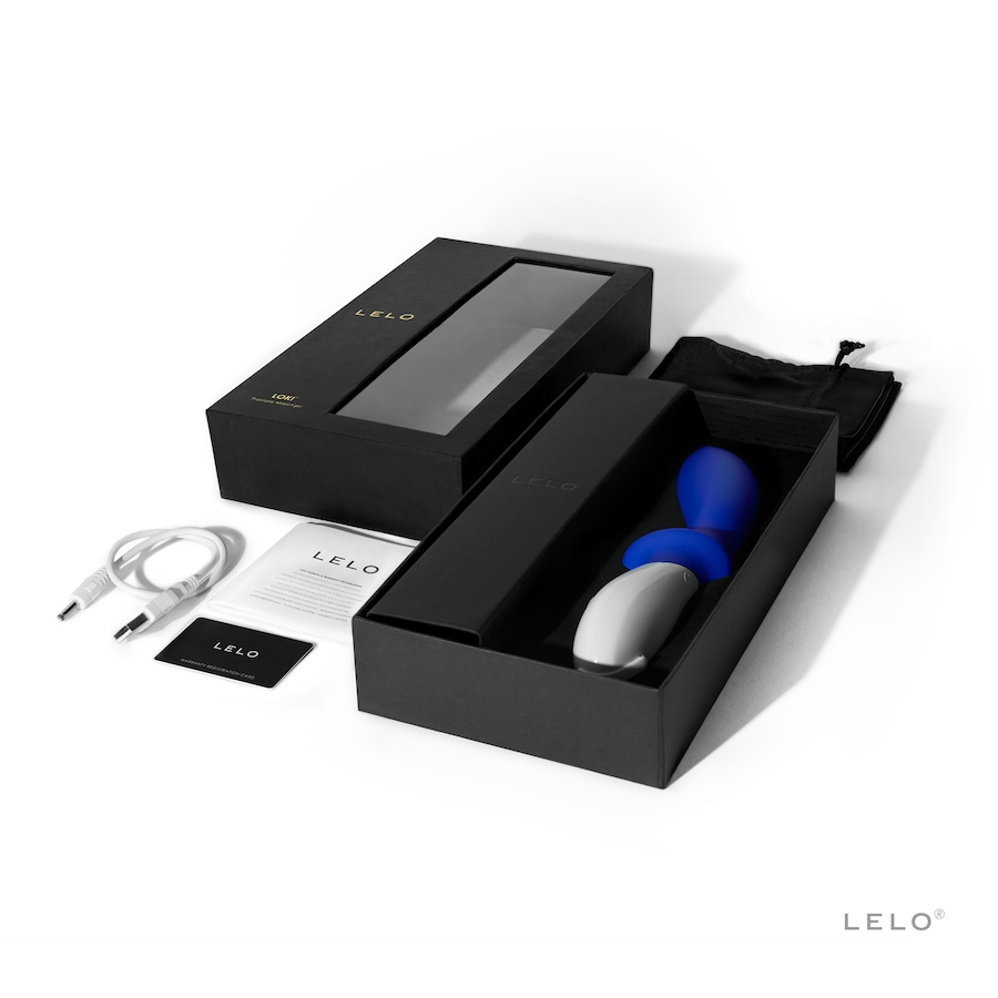 Image 450888_ALTMORE1.jpg, Product 450-888 / Price $219.00, Lelo Loki Prostate Massager from LELO on TSC.ca's Sexual Wellness department
