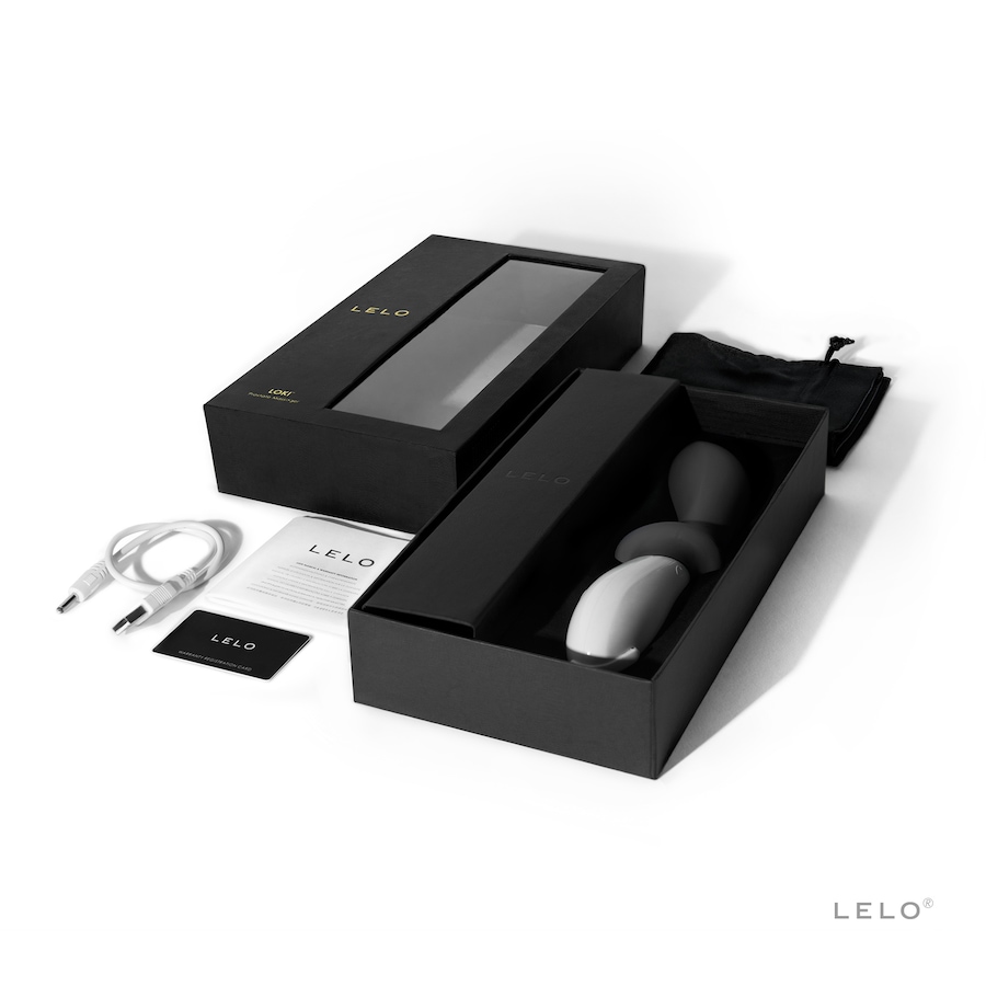 Image 450888_ALTMORE2.jpg, Product 450-888 / Price $219.00, Lelo Loki Prostate Massager from LELO on TSC.ca's Sexual Wellness department