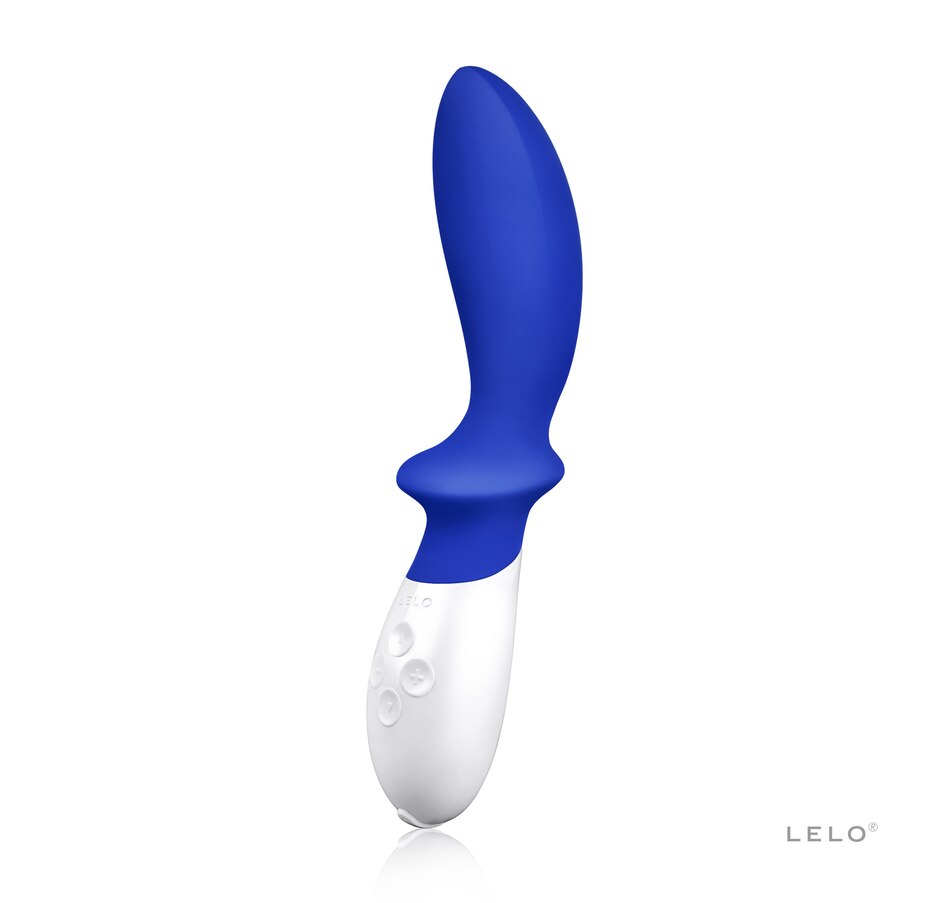Image 450888_FEDBL.jpg , Product 450-888 / Price $219.00 , Lelo Loki Prostate Massager from LELO on TSC.ca's Sexual Wellness department
