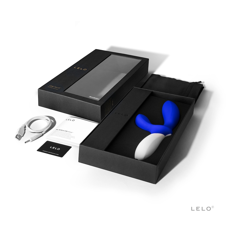 Image 450889_ALTMORE1.jpg, Product 450-889 / Price $289.00, Lelo Loki Wave Prostate Massager from LELO on TSC.ca's Sexual Wellness department