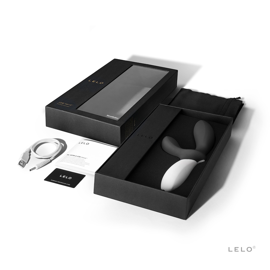 Image 450889_ALTMORE2.jpg, Product 450-889 / Price $289.00, Lelo Loki Wave Prostate Massager from LELO on TSC.ca's Sexual Wellness department