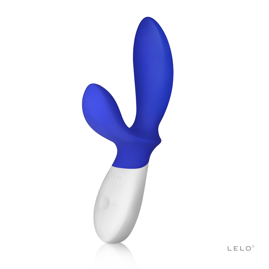 Image 450889_FEDBL.jpg, Product 450-889 / Price $289.00, Lelo Loki Wave Prostate Massager from LELO on TSC.ca's Sexual Wellness department