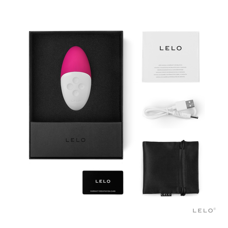 Image 450893_ALTMORE2.jpg, Product 450-893 / Price $189.00, Lelo Siri 2 Ultimate Music Vibrator from LELO on TSC.ca's Sexual Wellness department