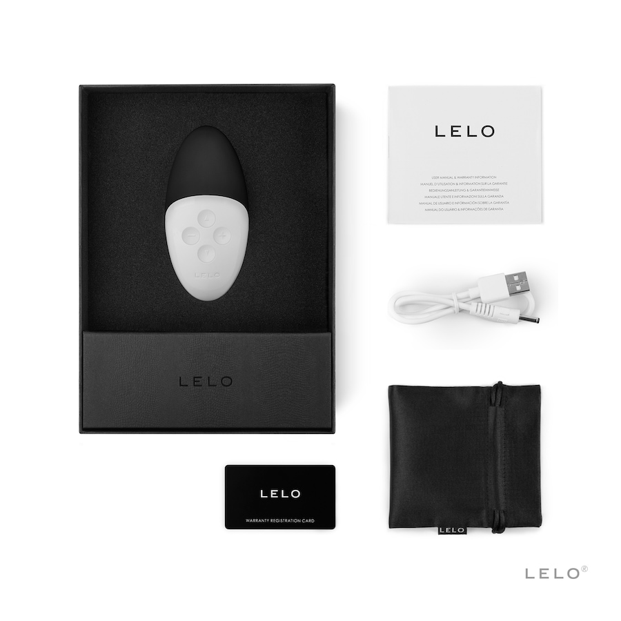 Image 450893_ALTMORE3.jpg, Product 450-893 / Price $189.00, Lelo Siri 2 Ultimate Music Vibrator from LELO on TSC.ca's Sexual Wellness department