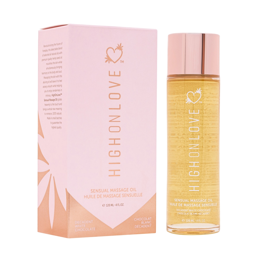 Image 450943_DCWCH.jpg, Product 450-943 / Price $63.00, High On Love Sensual Massage Oil from High on Love on TSC.ca's Sexual Wellness department